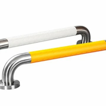 In-Depth Understanding and Selection Guide of Bathroom Grab Bar Materials